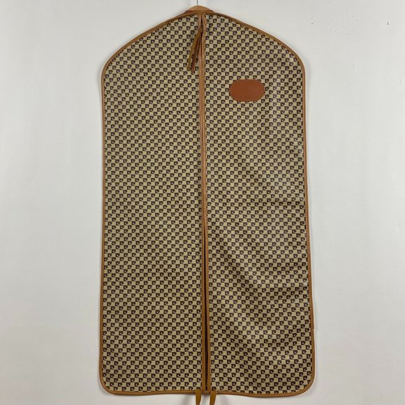 Pierre Cardin Other - Vintage Pierre Cardin Monogram Garment Bag Tote Luggage Travel